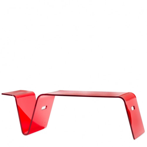 стол кофейный modern acrylic красный в Прокопьевске