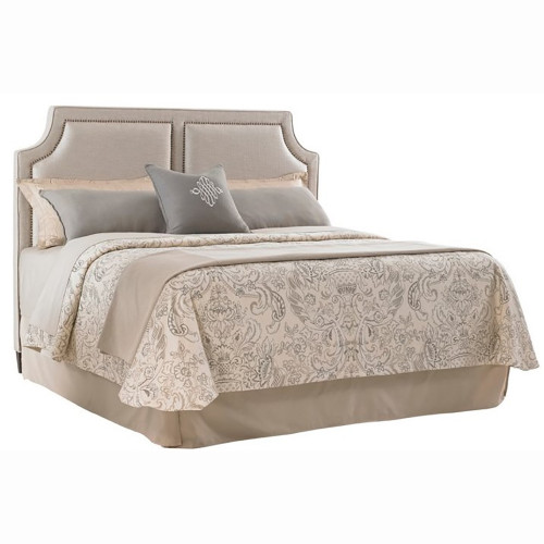 кровать двуспальная 160x200 бежевая chadwick headboard в Прокопьевске