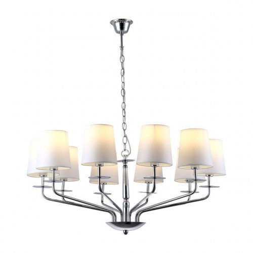 подвесная люстра arte lamp a1048lm-10cc в Прокопьевске
