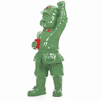 статуэтка generalissimo зелёный в Прокопьевске