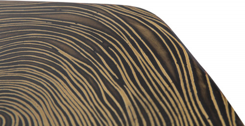 стол журнальный с прожилками thomas коричневый в Прокопьевске