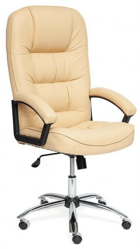 компьютерное кресло tetchair ch 9944 хром для руководителя в Прокопьевске