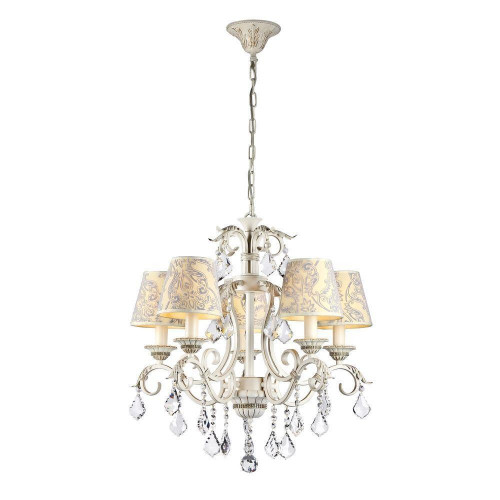 подвесная люстра maytoni velvet arm219-05-g в Прокопьевске