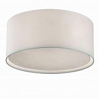 потолочный светильник ideal lux wheel pl5 bianco в Прокопьевске
