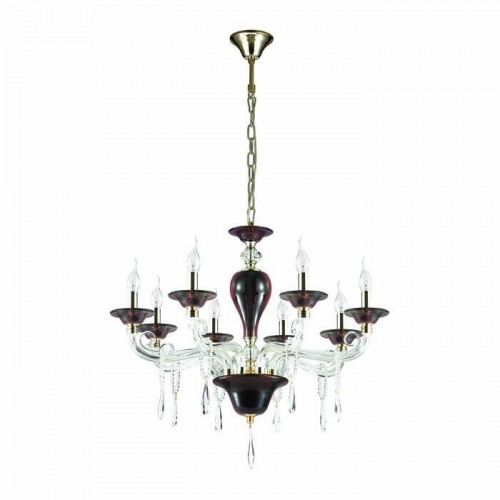 подвесная люстра odeon light amarone 3928/8 в Прокопьевске
