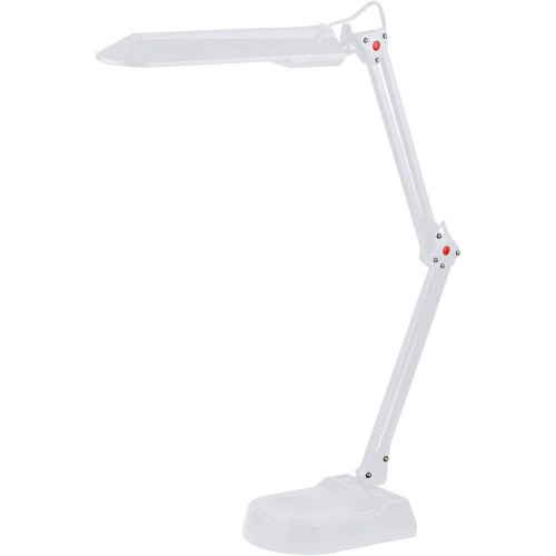настольная лампа arte lamp desk a5810lt-1wh в Прокопьевске