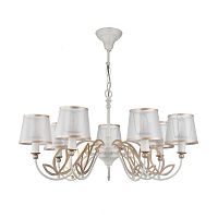 подвесная люстра maytoni dafni arm824-pl-07-w в Прокопьевске