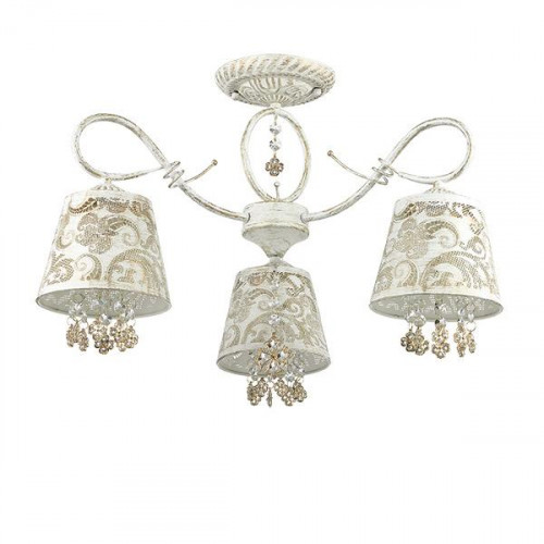 потолочная люстра odeon light pepina 3464/3c в Прокопьевске