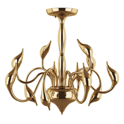 потолочная люстра lightstar cigno collo 751022 в Прокопьевске