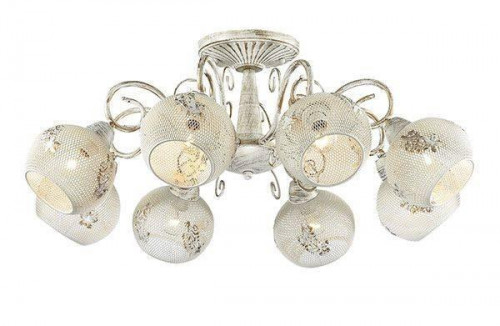 потолочная люстра lumion elina 3231/8c в Прокопьевске