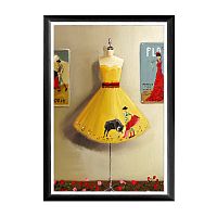 арт-постер «влюбленная в матадора» в Прокопьевске