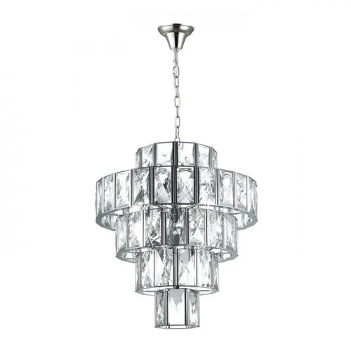 подвесная люстра odeon light brittani 4119/16 в Прокопьевске
