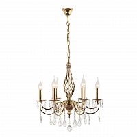 подвесная люстра arti lampadari deco e 1.1.6.600 g в Прокопьевске