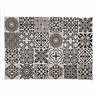 blunt коврик хлопок 160x230 черный aa1570j01 от la forma (ex julia grup) в Прокопьевске