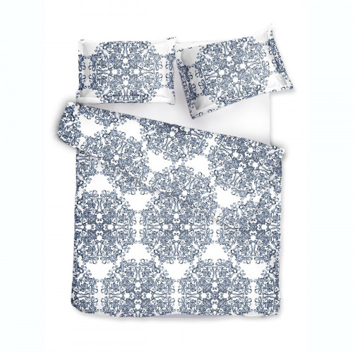 комплект постельного белья decoflux сатин евро gobelin в Прокопьевске