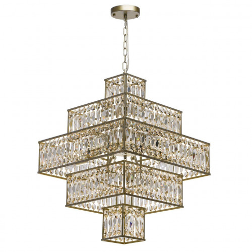 подвесная люстра mw-light монарх 121012416 в Прокопьевске