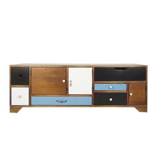 комод «aquarelle» 6 ящиков разноцветный в Прокопьевске