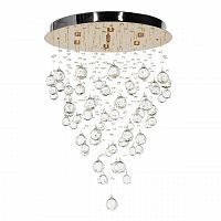 каскадная люстра arti lampadari flusso h 1.4.45.615 g в Прокопьевске