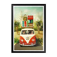 арт-постер «за вдохновением» в Прокопьевске