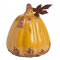 предмет декора статуэтка тыква pumpkin brown в Прокопьевске