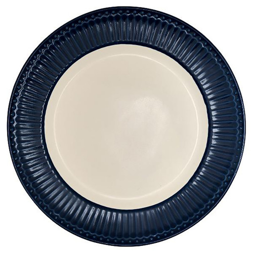 тарелка alice dark blue в Прокопьевске