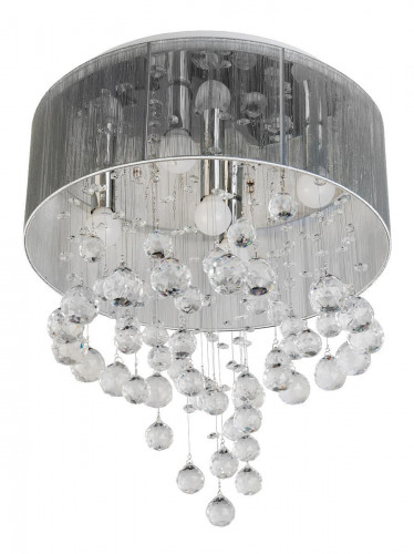 потолочная люстра toplight mavis tl4100d-05ch в Прокопьевске