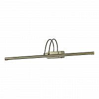 подсветка для картин ideal lux bow ap114 brunito в Прокопьевске