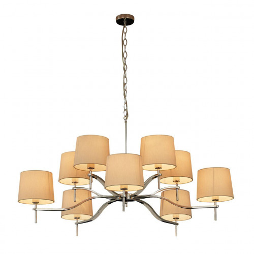 подвесная люстра divinare 1341/02 lm-10 в Прокопьевске