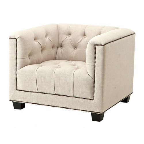 стул paolo от eichholtz белый в Прокопьевске