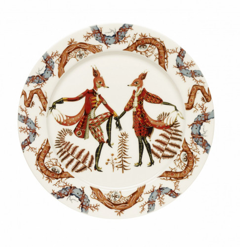 тарелка tanssi с белками в Прокопьевске