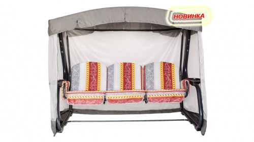 качели мастак-премиум оранжевые в Прокопьевске