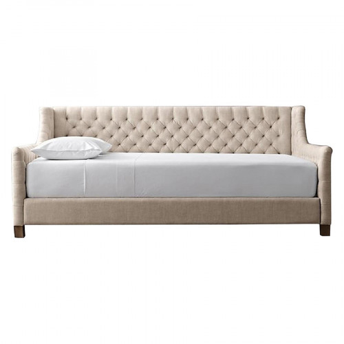 диван-кровать подростковый 140х200 бежевый klick в Прокопьевске