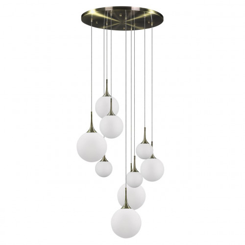 подвесной светильник lightstar globo 813091 в Прокопьевске