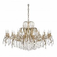 подвесная люстра dio darte elite alessandria e 1.1.l.16.600 g в Прокопьевске