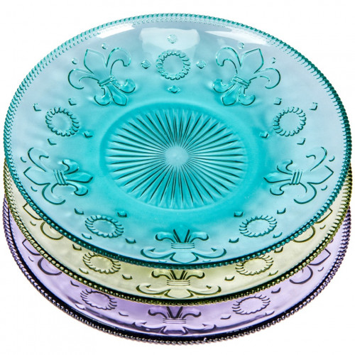 комплект тарелок «королевская лилия» в Прокопьевске