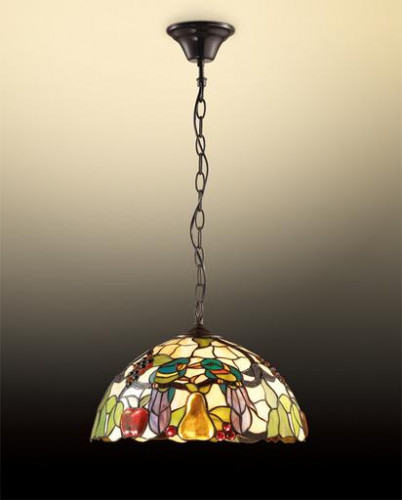 подвесной светильник odeon light carotti 2639/2 в Прокопьевске