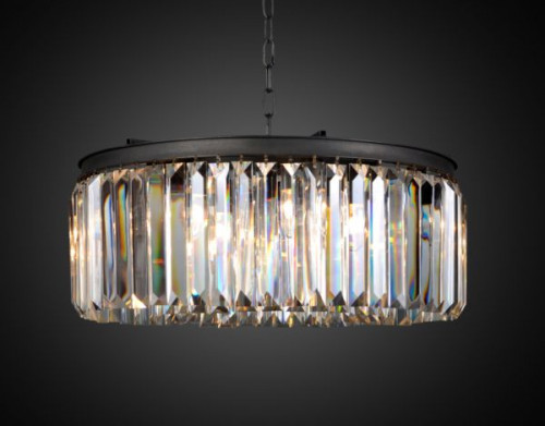 люстра d6087-6ir прозрачная в Прокопьевске