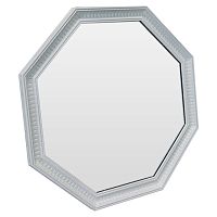 зеркало белое восьмиугольное white в Прокопьевске