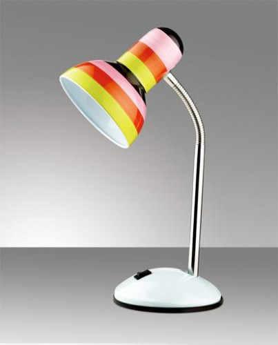 настольная лампа odeon light flip 2593/1t в Прокопьевске