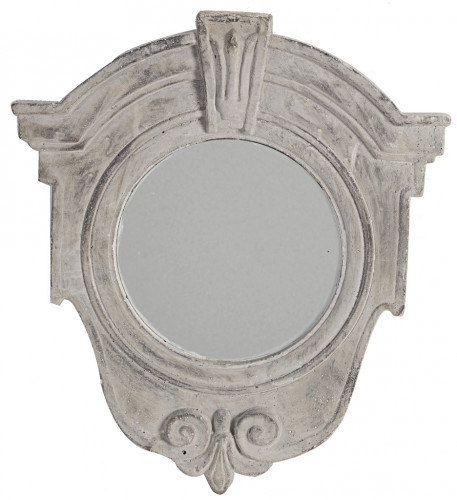 зеркало круглое готическое серое spiel в Прокопьевске