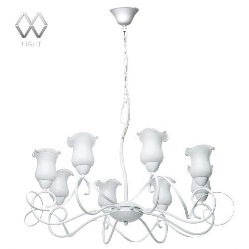 подвесная люстра mw-light эллегия 303010808 в Прокопьевске