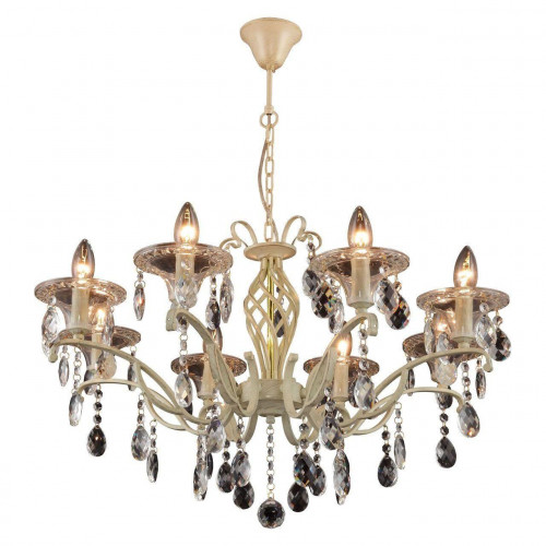 подвесная люстра toplight zoe tl7220d-08ry в Прокопьевске