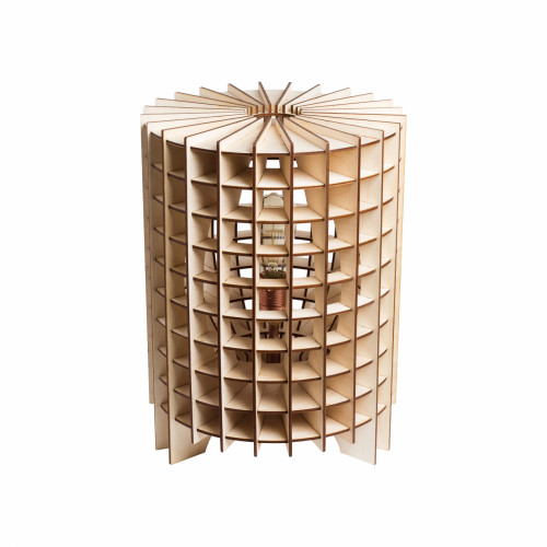 люстра kolizej светло коричневая в Прокопьевске