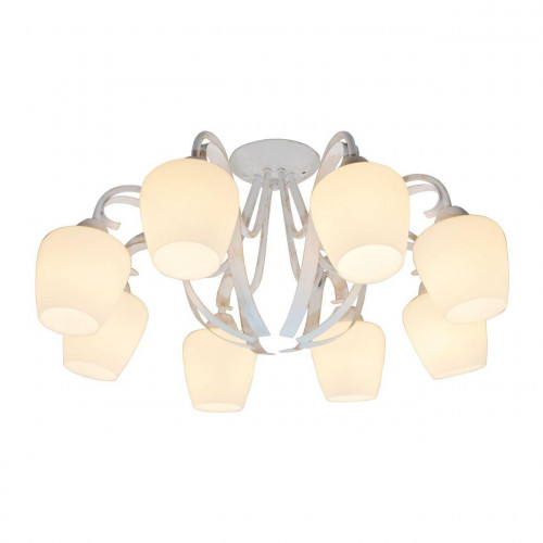 потолочная люстра toplight abegail tl1133-8d в Прокопьевске