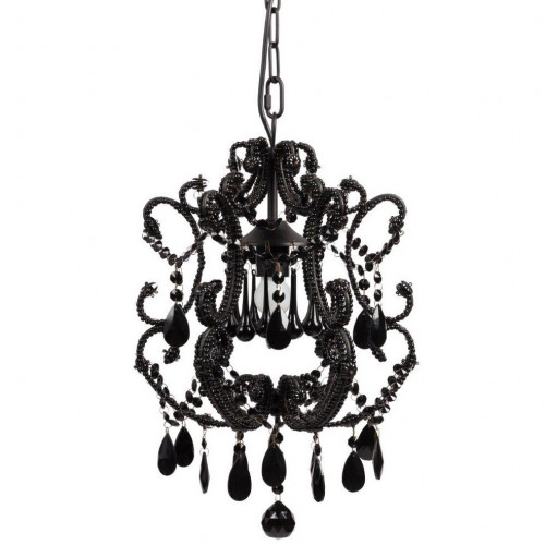 люстра glamour чёрная в Прокопьевске