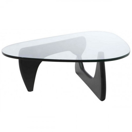 стол isamu noguchi черный дуб в Прокопьевске