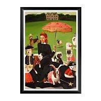 арт-постер «версаль. посиделки» в Прокопьевске