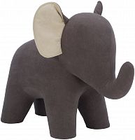 пуф leset elephant ткань omega 16/omega 02 в Прокопьевске