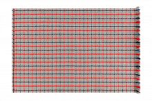 ковер gan tartan blue 300x200 от gan в Прокопьевске