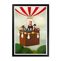 арт-постер «воздушные авантюристы» в Прокопьевске